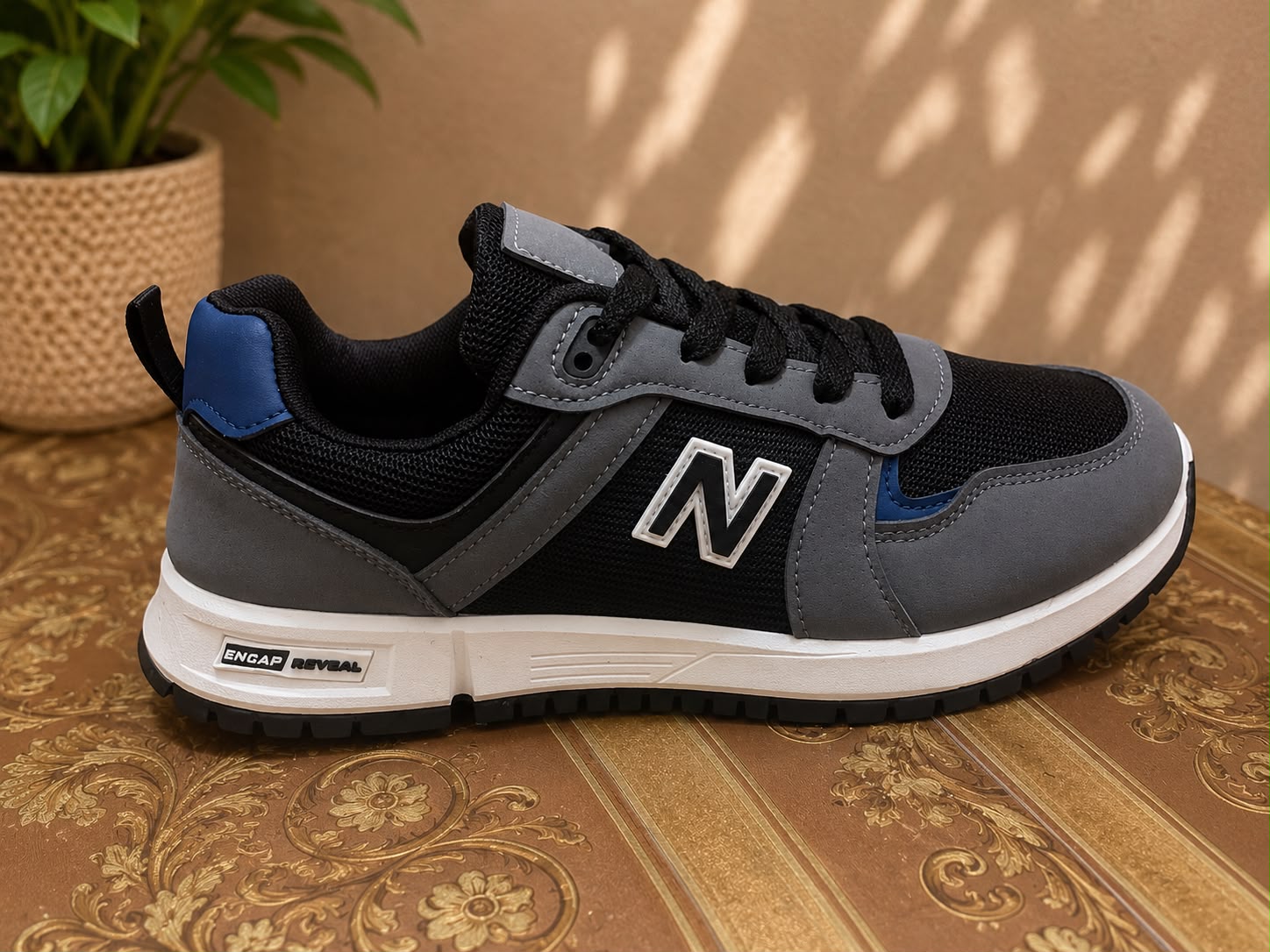 New Balance 997S ENCAP REVEAL Black Grey